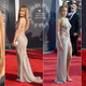 Illustration for article titled Glitter, Cleavage and Outlandish Outfits on the VMAs Red Carpet